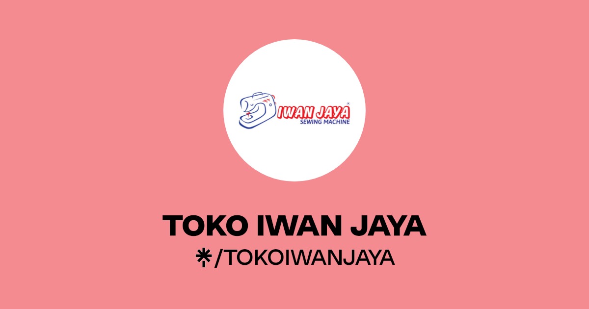 Toko Iwan Jaya: Teman Setia Belanja di Setiap Sudut Cilacap